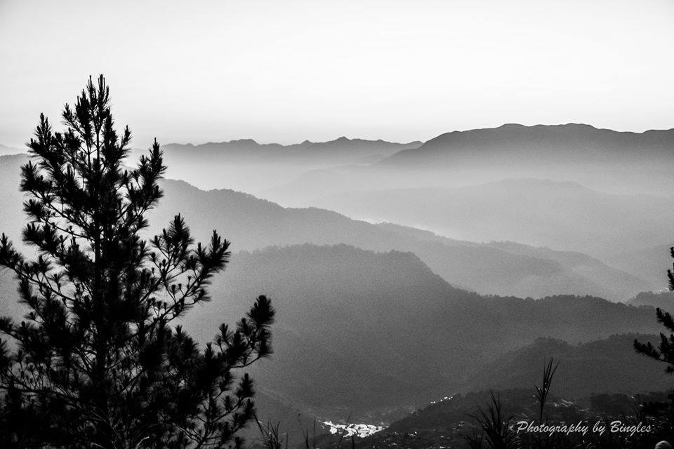 Sagada Mountains undefined by Bingles