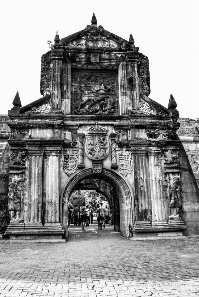 Fort Santiago undefined by Bingles