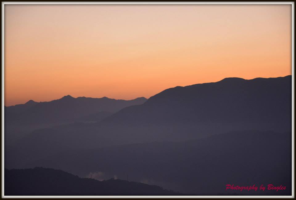 Sunrise in Sagada...  by Bingles