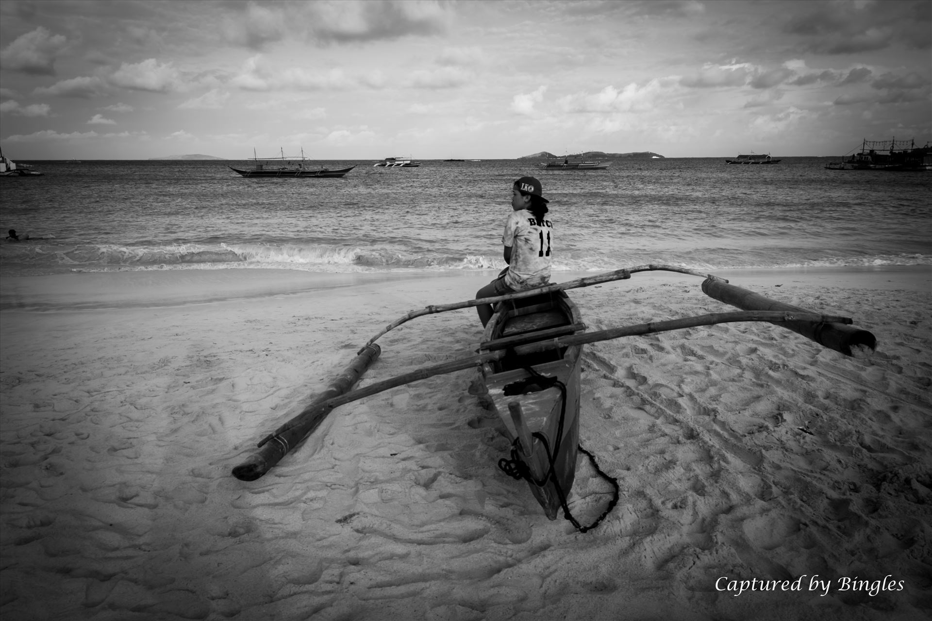 Calaguas Island, Camarines Norte  by Bingles