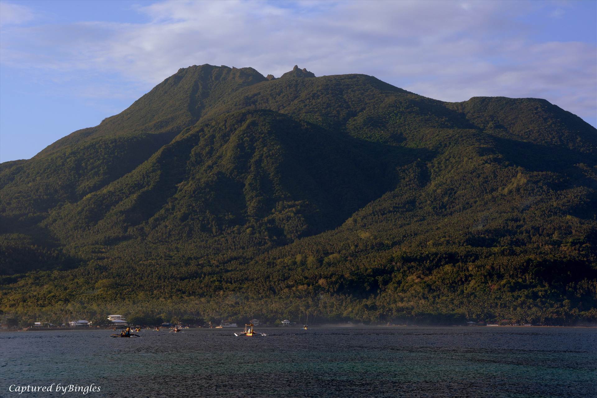 Camiguin Island undefined by Bingles