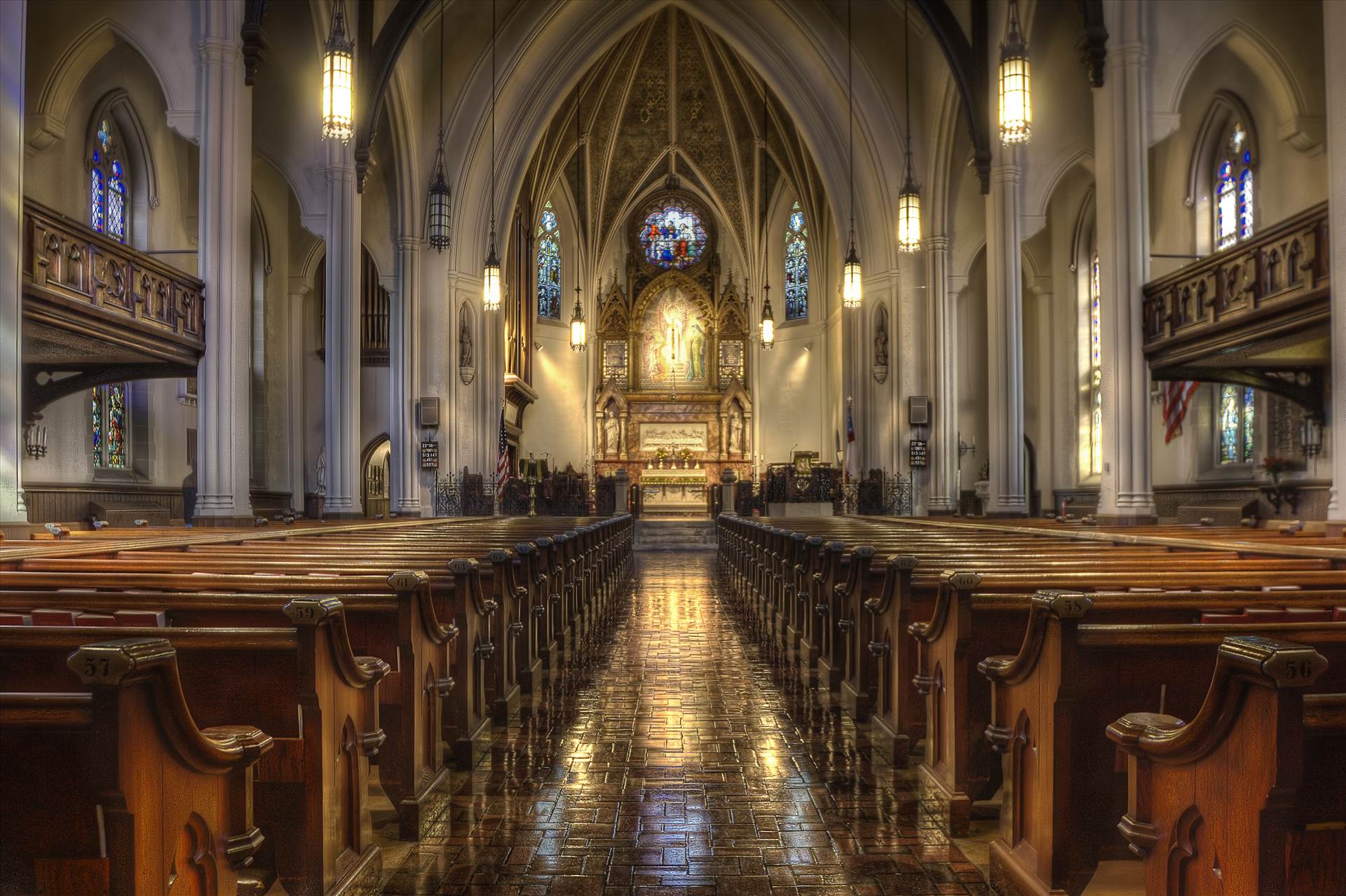 St. John's Episcopal Church, Detroit.jpg  by jennyellenphotography