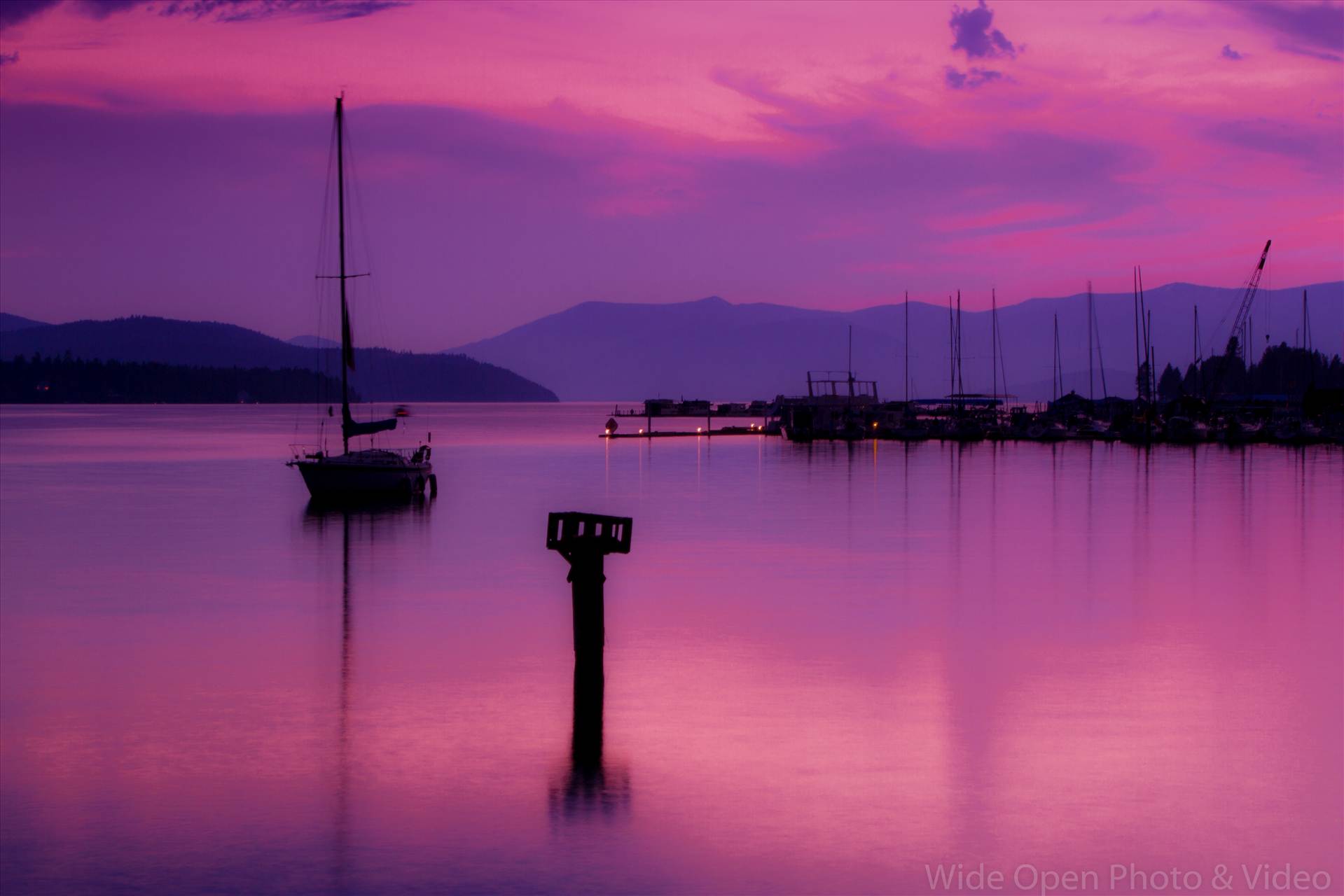 boat in purple in Hope.jpg  by WPC-202