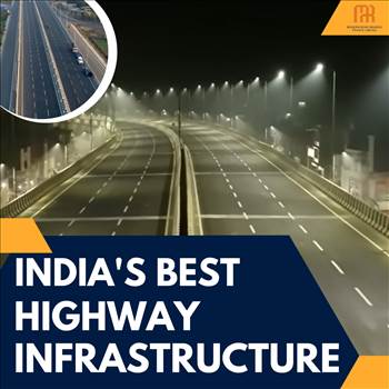 India's Best Highway Infrastructure.jpeg by Shrutiblogger