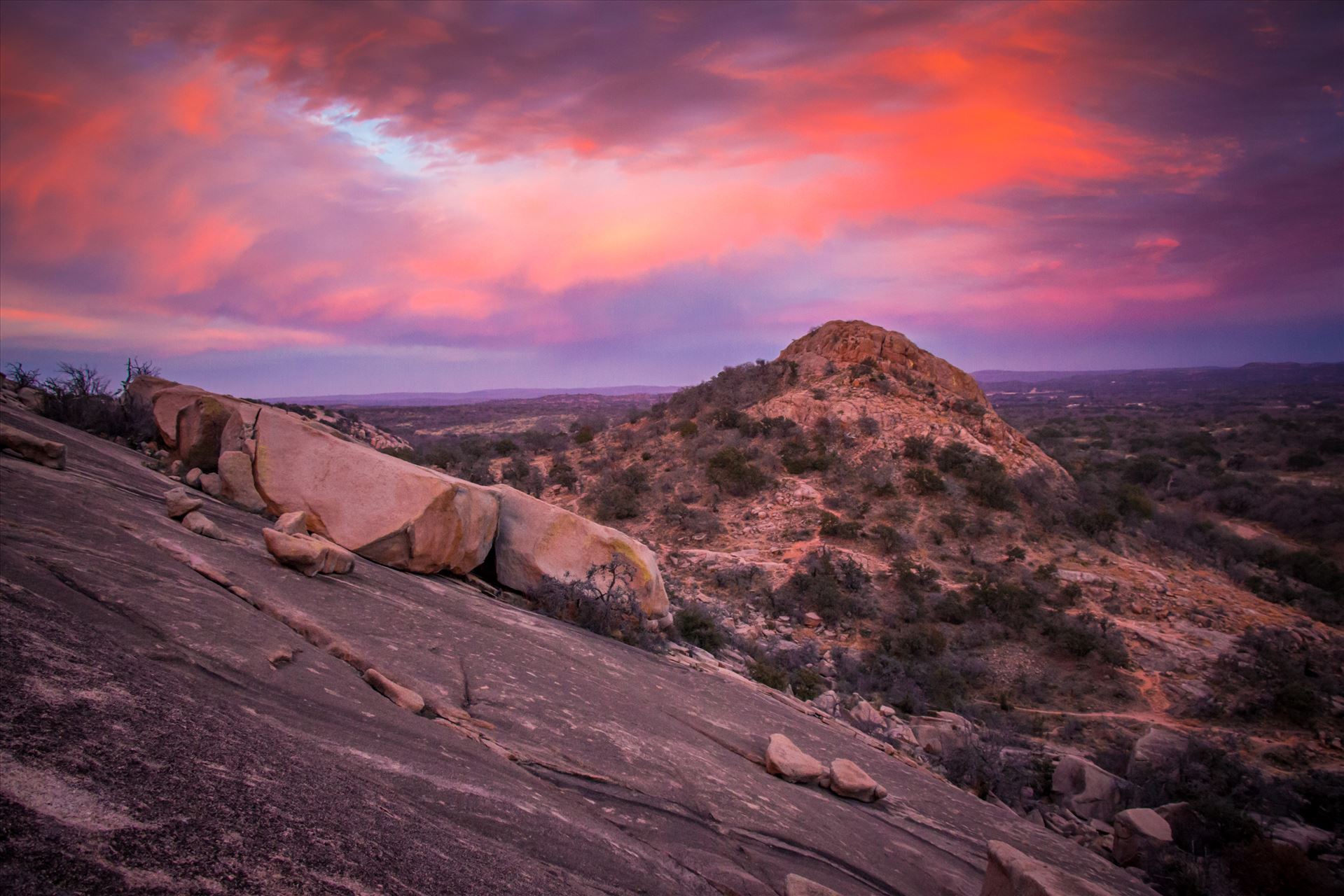 20140112-Enchanted Rock-DSLR-077.jpg  by Charles Smith Photography