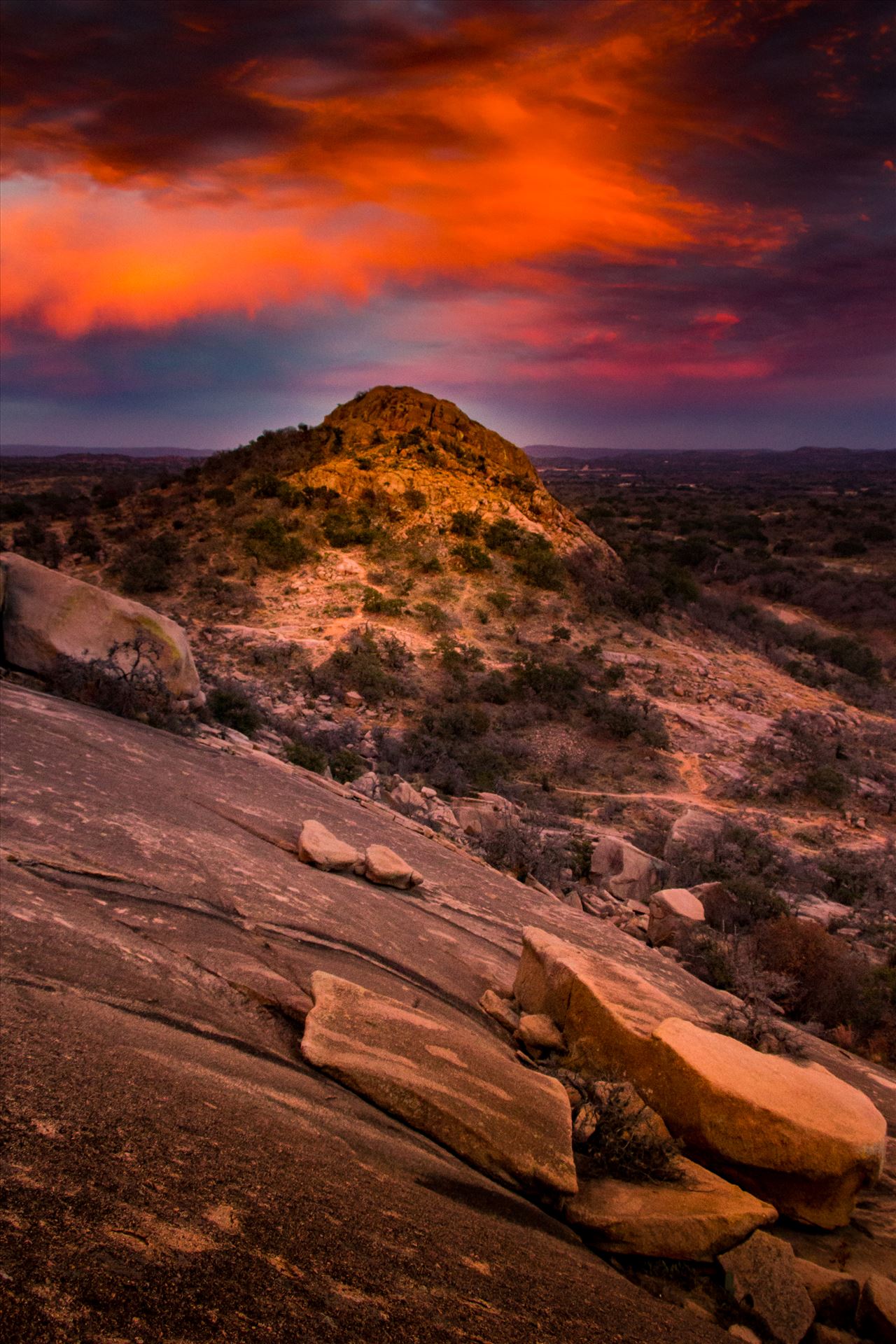 20140112-Enchanted Rock-DSLR-078.jpg  by Charles Smith Photography