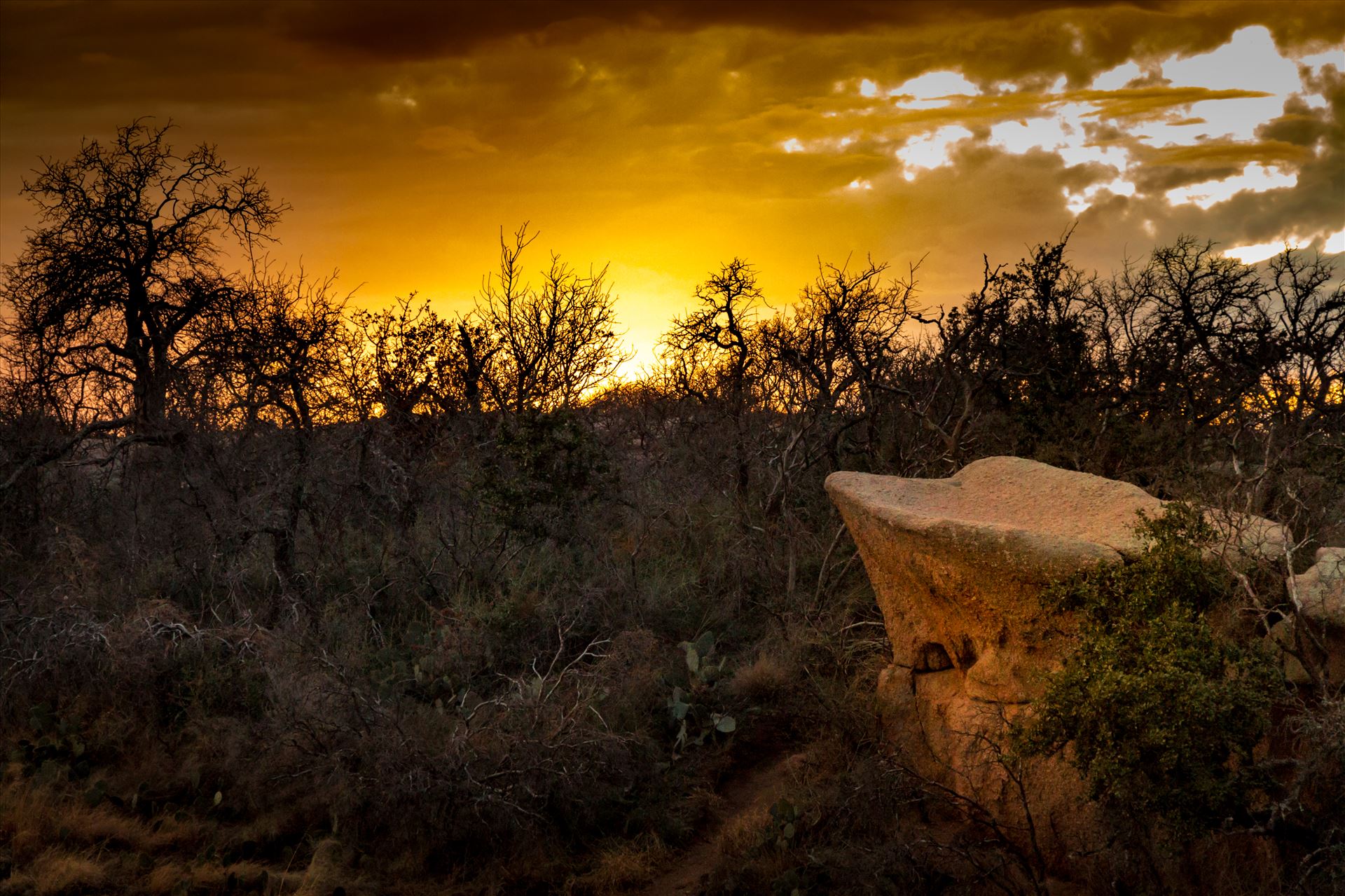 20140112-Enchanted Rock-DSLR-064.jpg  by Charles Smith Photography