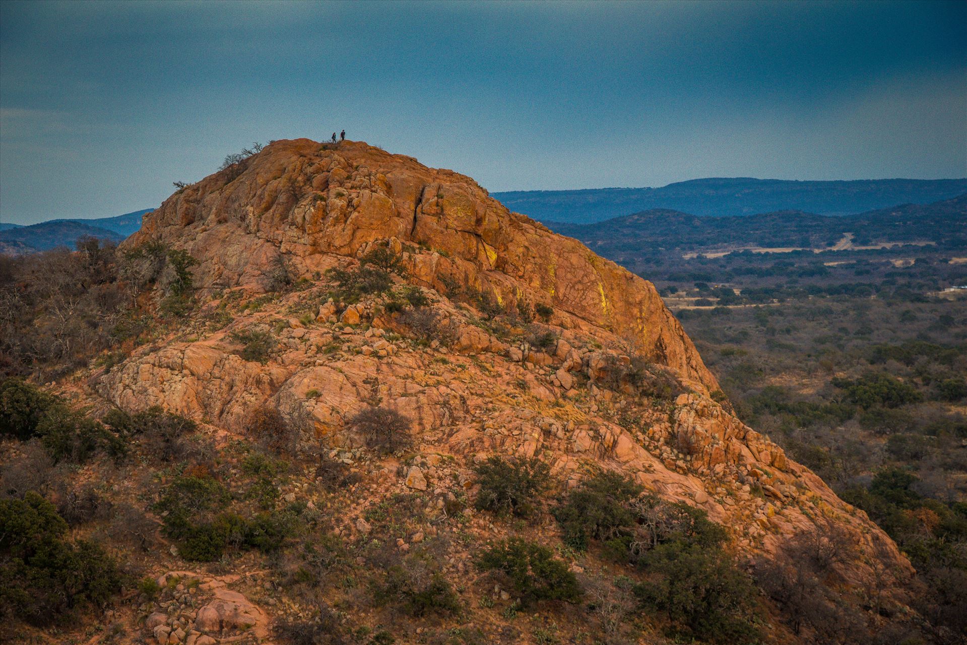 20140112-Enchanted Rock-DSLR-015.jpg  by Charles Smith Photography