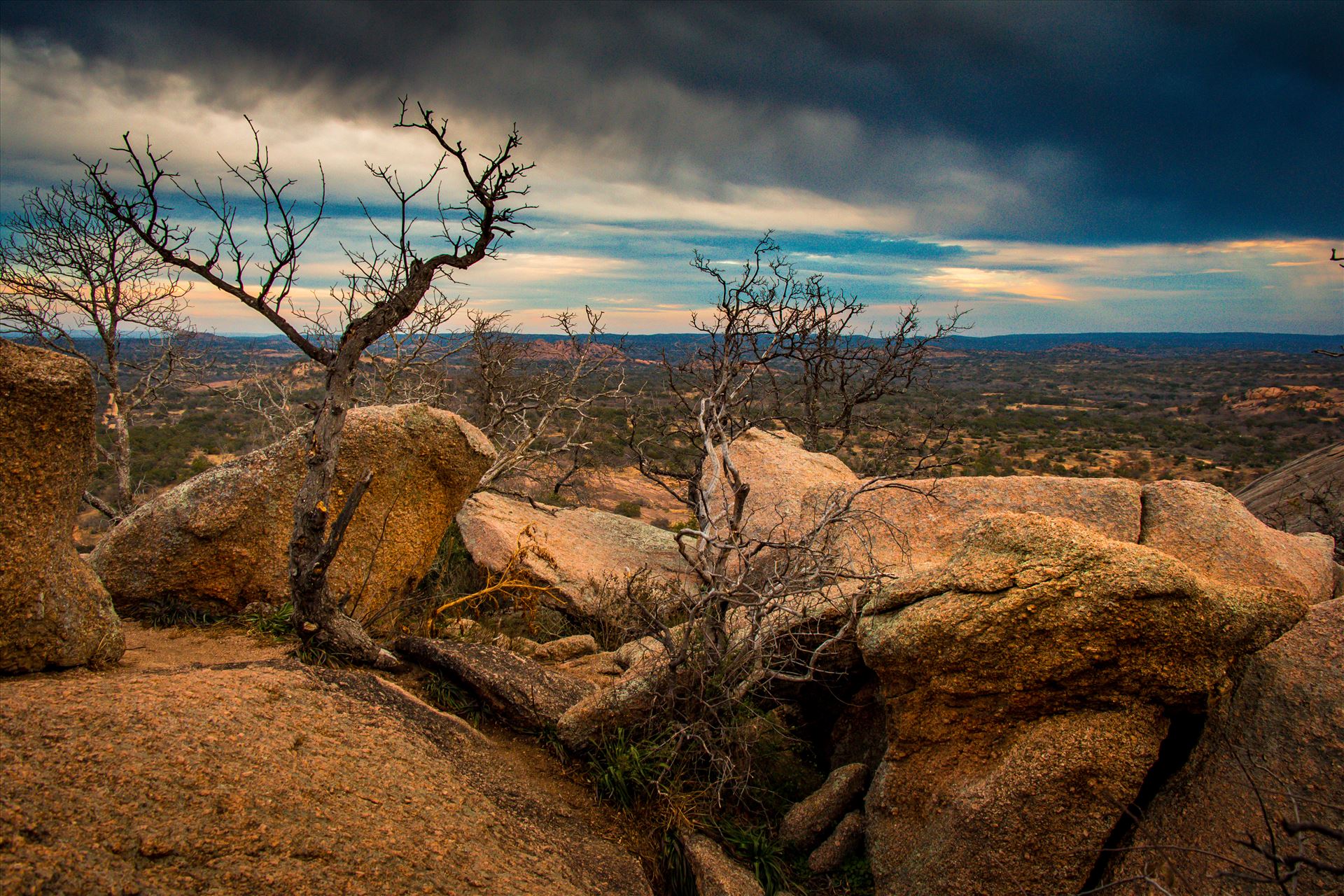 20140112-Enchanted Rock-DSLR-040.jpg  by Charles Smith Photography