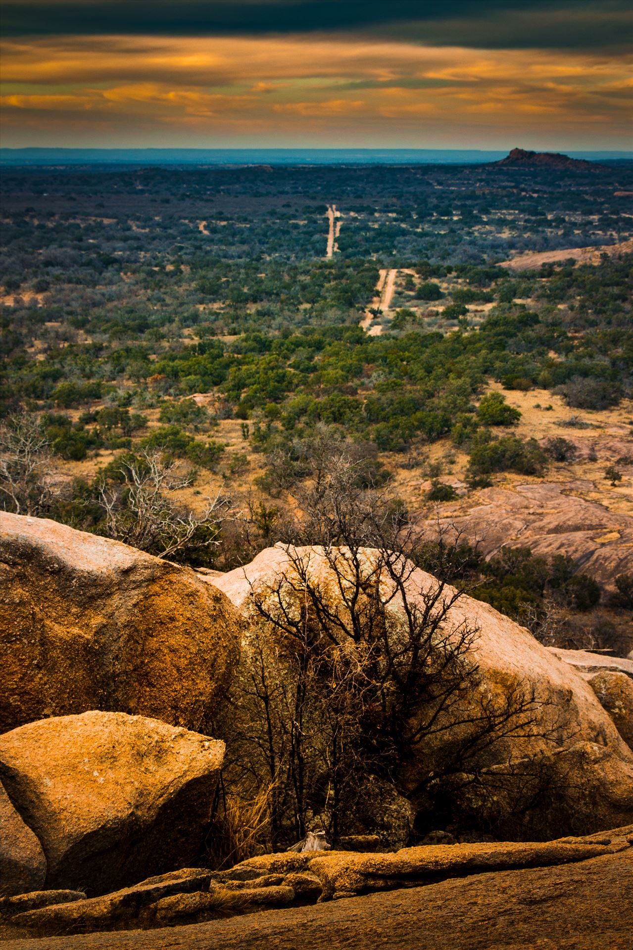 20140112-Enchanted Rock-DSLR-022.jpg  by Charles Smith Photography