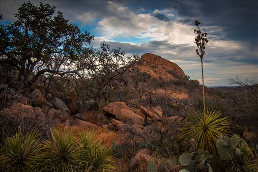 20140112-Enchanted Rock-DSLR-010.jpg by Charles Smith Photography