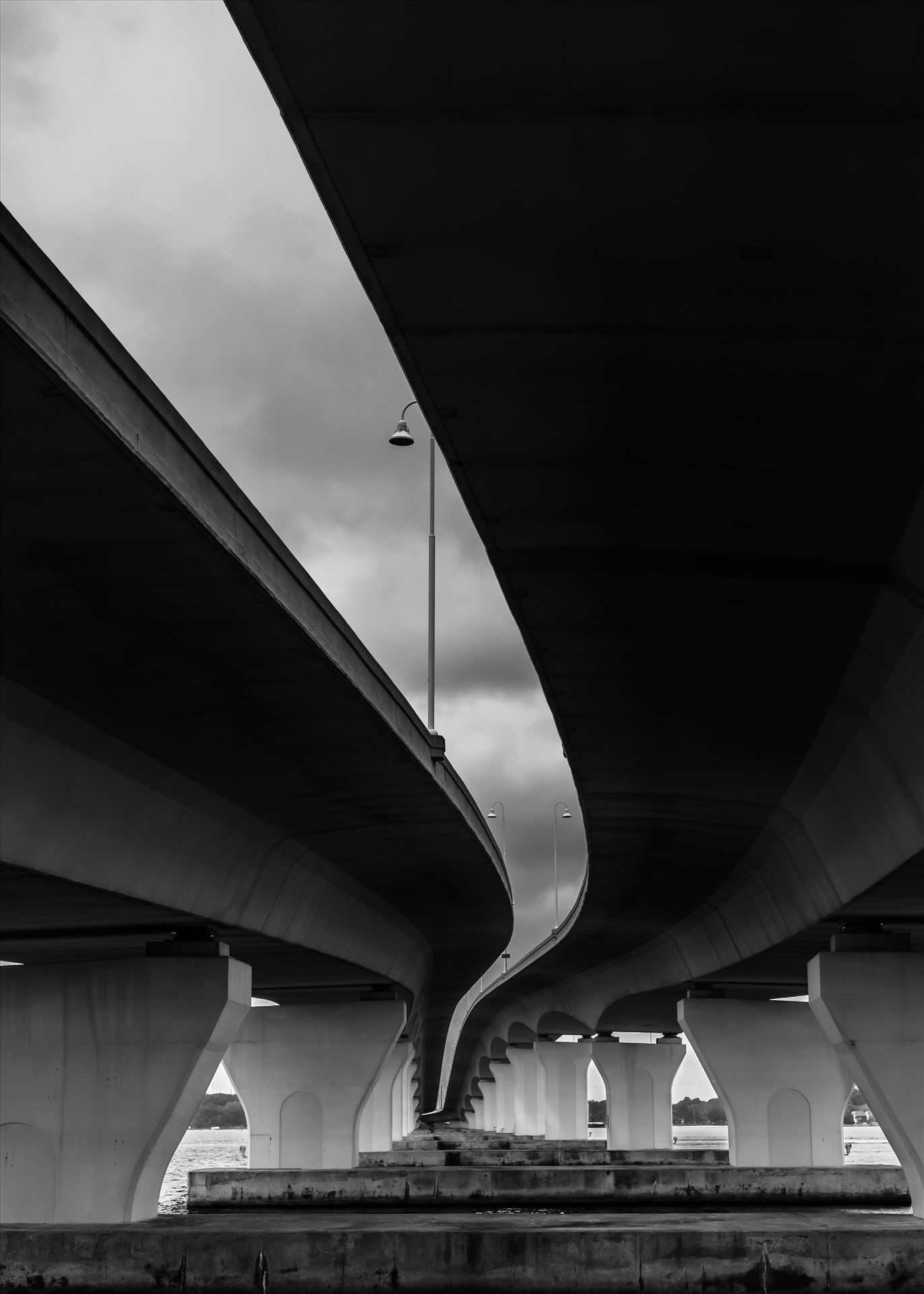 "Hathaway Bridge"  by Craig Smith
