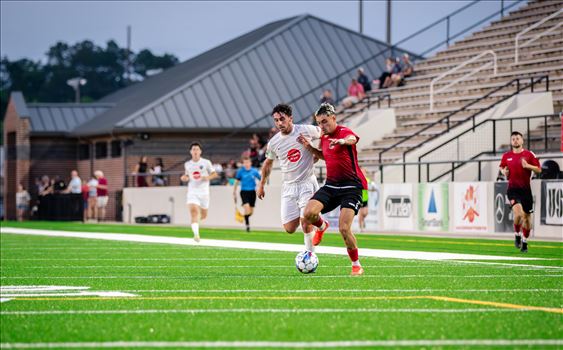 Dothan United Dragons by Craig Smith