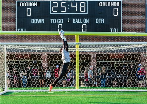 Dothan United Dragons by Craig Smith