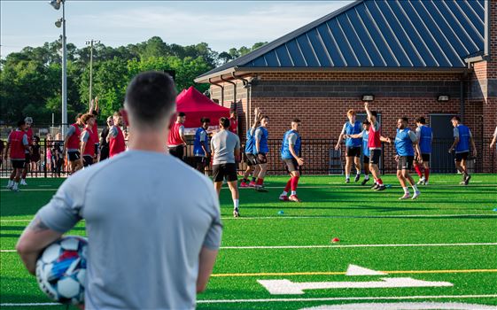 Dothan United Dragons by Craig Smith