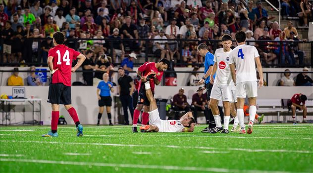 Dothan United Dragons by Craig Smith