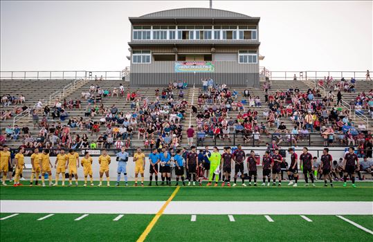 Dothan United Dragons by Craig Smith