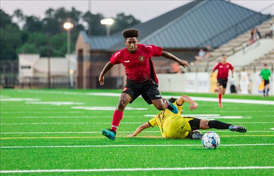 Dothan United Dragons by Craig Smith