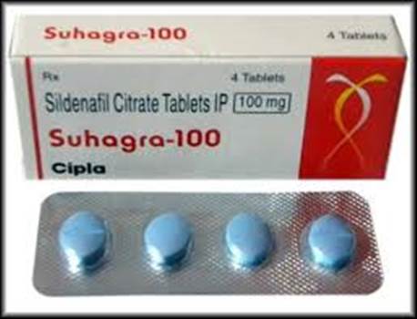 Sildenafil Citrate 100mg I Blue Magic Pills by bluepills