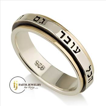 Your favorite King Solomon ring is here! King Solomon ring for sale at great prices at FAITH JEWELRY. See more: https://faithjewelry.co.il/king-solomon-ring