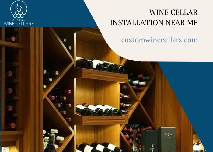 wine cellar installation near me.jpg If you are looking for the best wine cellar installation near me, Custom Wine Cellars is your destination.  Visit the website- https://customwinecellars.com/ for more. by customwinecellar