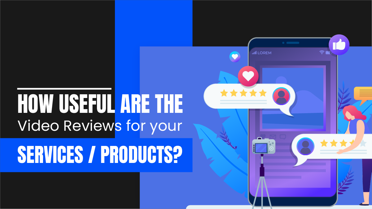 How useful are the video reviews for your servicesproduct.png  by feedfleet