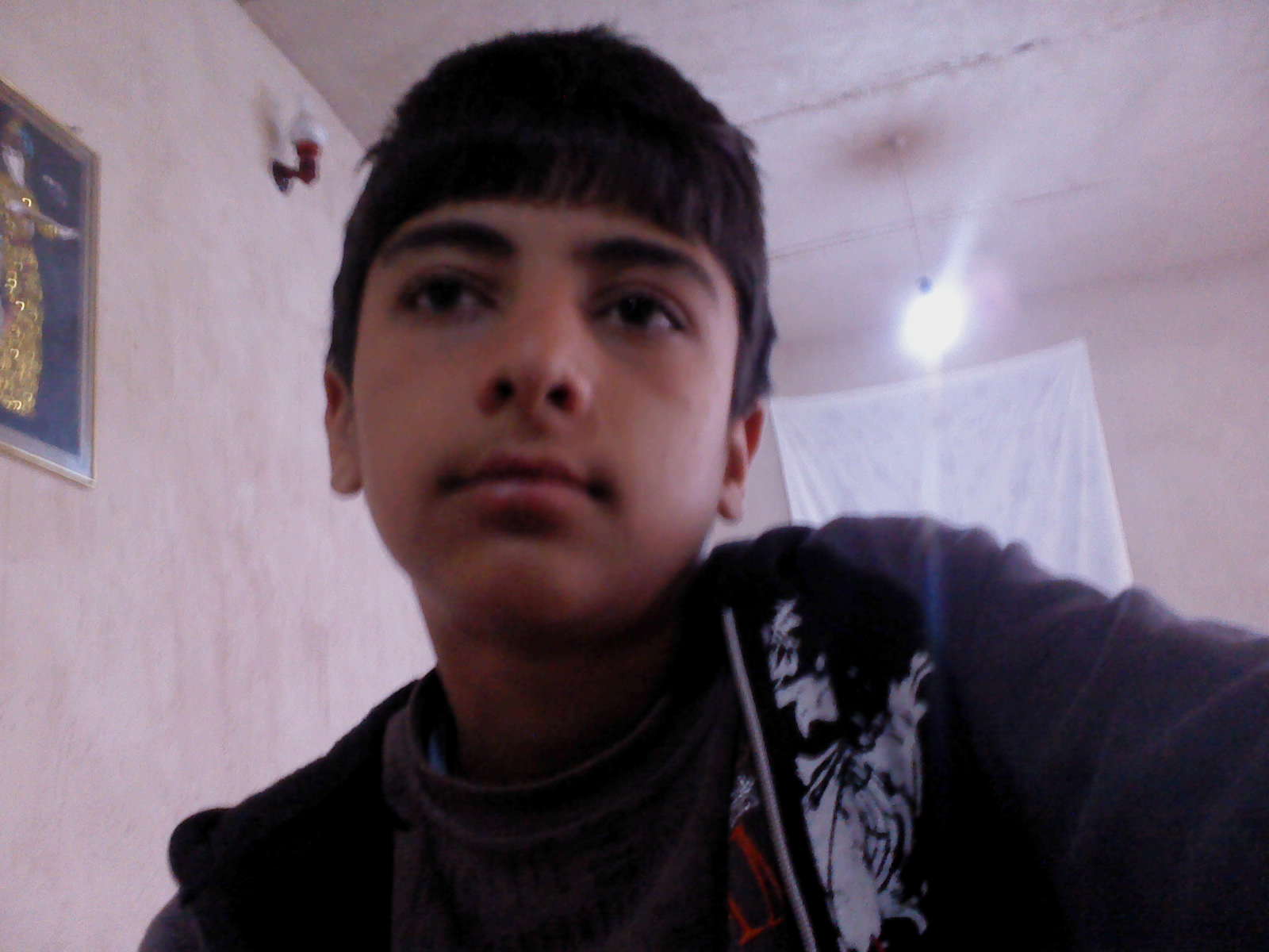 Mohammad a boy from Iran  by mohammad1378