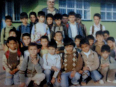 DSC00308.JPG - کلاس سوم دبستان مدرسه شهید مدنی مرکید \