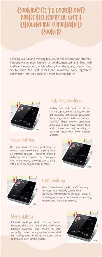 Cooking Gets Easier and More Delightful with Crownline’s Infrared Cooker.png by crownline