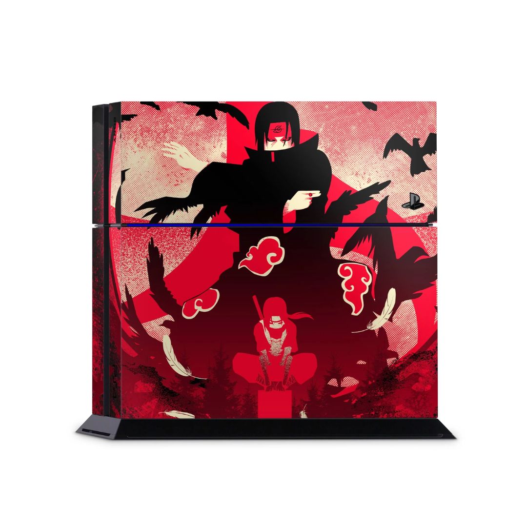 PS4 Console Skins (1).jpg  by Vgfgamers90