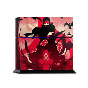 PS4 Console Skins (1).jpg by Vgfgamers90