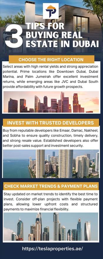 3 Tips for Buying Real Estate in Dubai.jpg by TeslaProperties