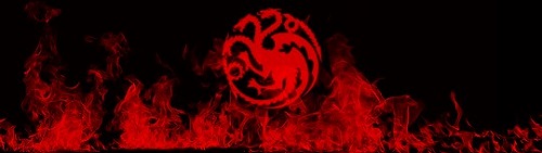 Targaryen sigil Game of Thrones (2) 500x141.jpg  by RedMoon11