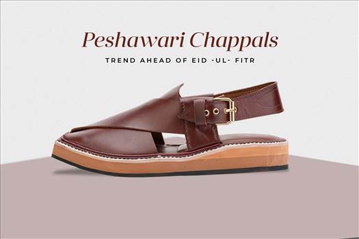 The Peshawari chappal are something most needed by Men at National and Traditional Events. These Chappals come with a traditional detailing and are finished with a comfortable insole and square toe shape. We offer you an exclusive and best collection of M