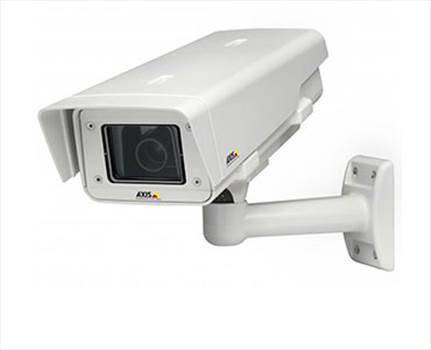 CCTV Camera in Qatar by axlesys