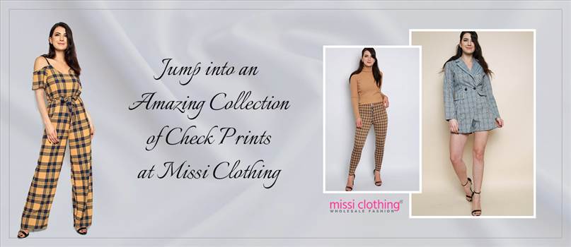 Missi Clothing is a women's clothing wholesaler based in Manchester carrying the latest fashion clothing manufactured and distributed under our Missi London brand. We focus on offering a wide range of wholesale fashion clothing for your boutique including