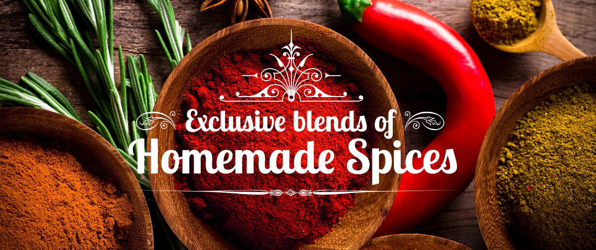 Exclusive Blends of Homemade Spices Bhojan Tree serves the tasty food in his Tiffin services by grinding 7 mixing the homemade spices https://www.bhojantree.com/ by bhojantree
