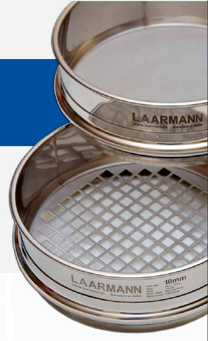 Laboratory Test Sieves.png PCTE offers different types of imported laboratory sieves. Manufactured according to   Australian AS and international ISO standards. Visit our website for more information. https://www.pcte.com.au/testing-sieves by Pcteau