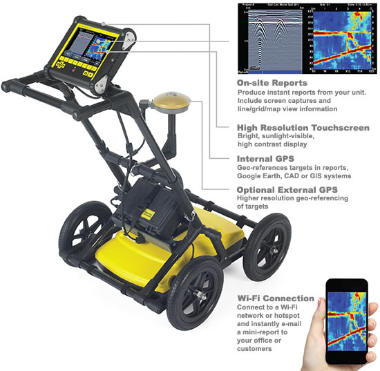 Utility Locating Equipment Utility locating equipment works by sending electromagnetic waves to locate most underground utilities on a construction site. To learn more, visit the website today. https://www.pcte.com.au/gpr-utility-location by Pcteau