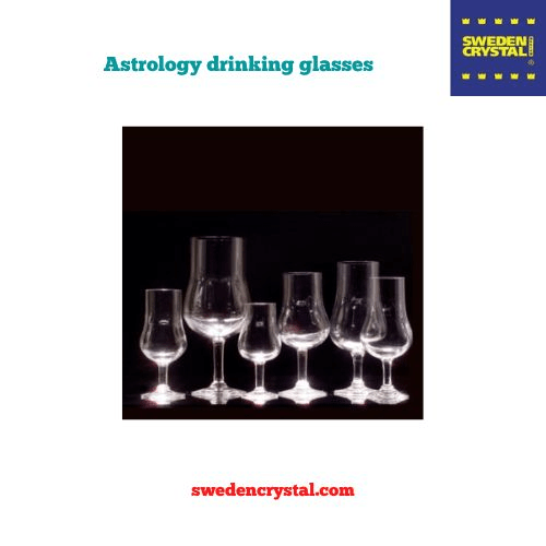 Astrology drinking glasses If you want to make your character dual or live it up like a Leo, appreciate fine design like a Gemini, or simply keep drinks flowing like an Aquarius. For more details, visit: https://swedencrystal.com/skrufs-glass-glasworks/ by Swedencrystal1