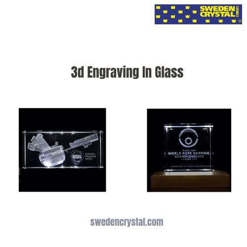 3d engraving in glass We celebrate special occasions with our loved ones, festivals, birthdays, anniversaries and more. For more visit: https://swedencrystal.com/custom-designed-glass-block/ by Swedencrystal1