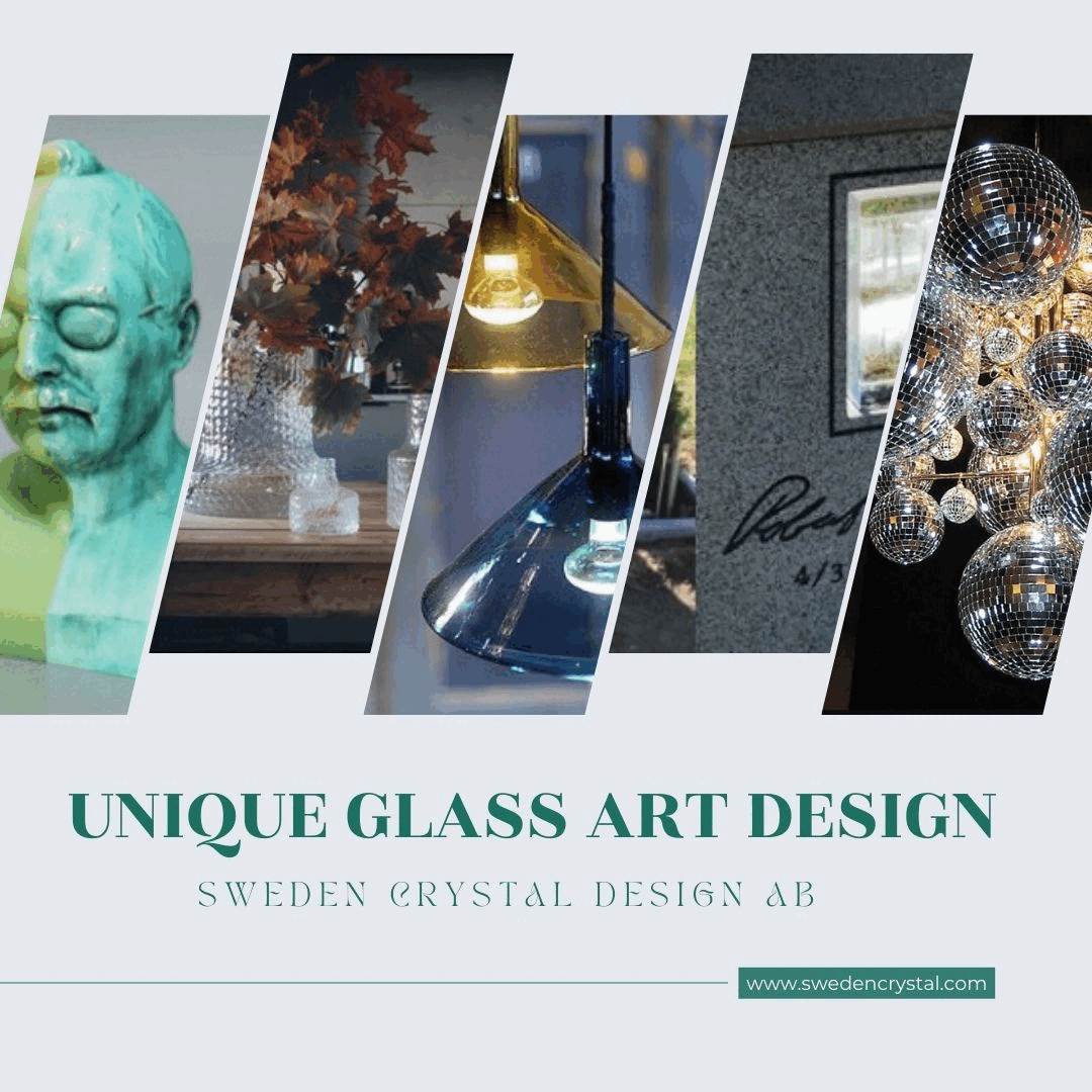 Unique glass art design.gif Visit - https://swedencrystal.com/unikat/
 by Swedencrystal1