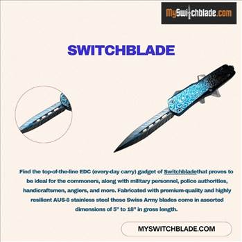 Switchblade by Myswitchblade
