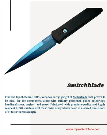 Switchblade by Myswitchblade