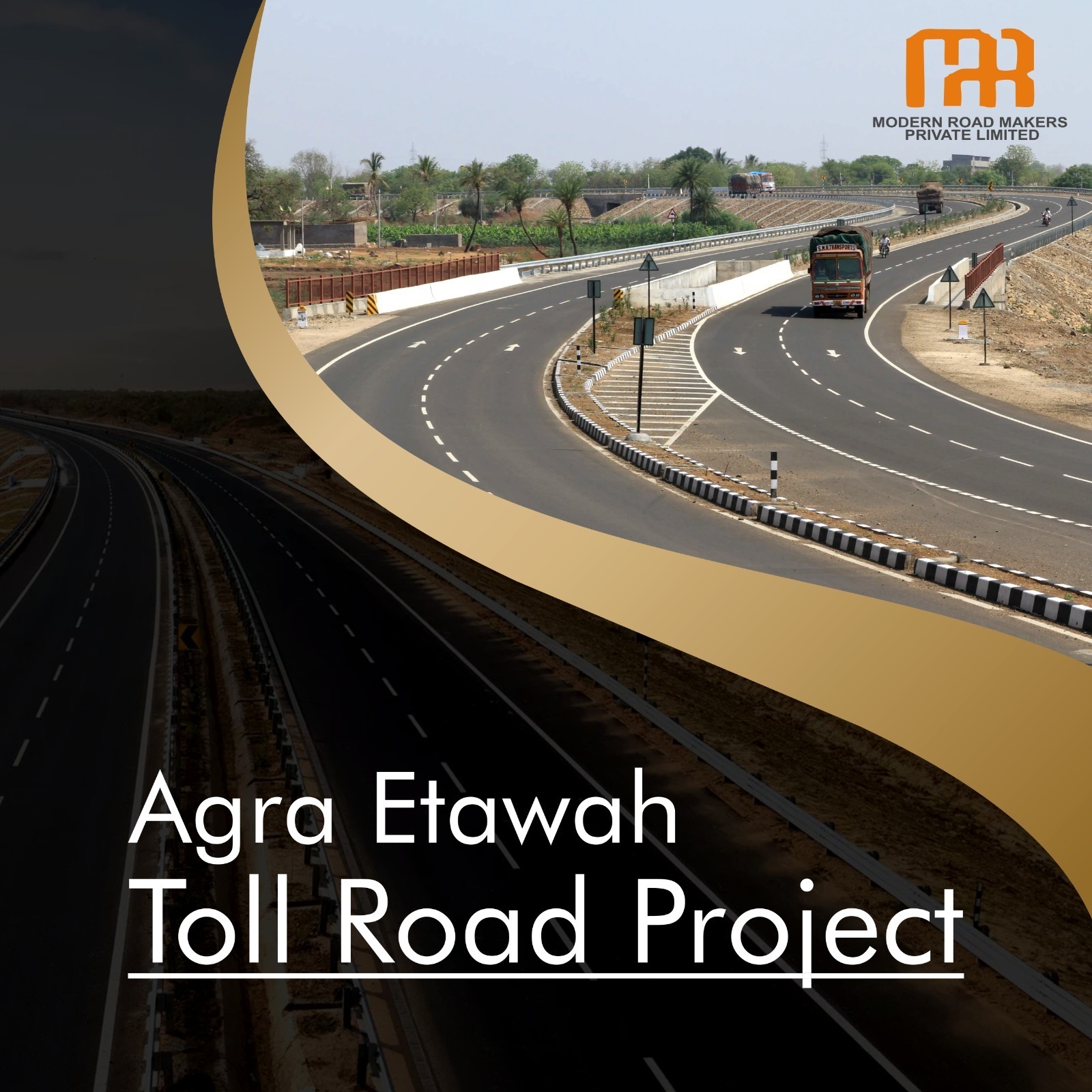 Agra Etawah Toll Road Project.jpeg  by indiabesthighway