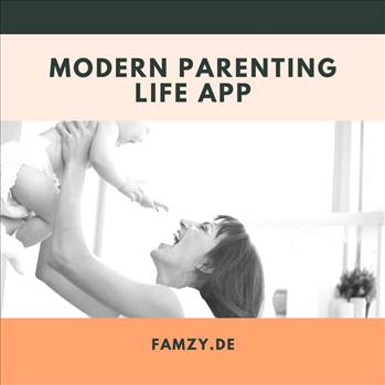 Modern parenting life App.gif by famzyapp