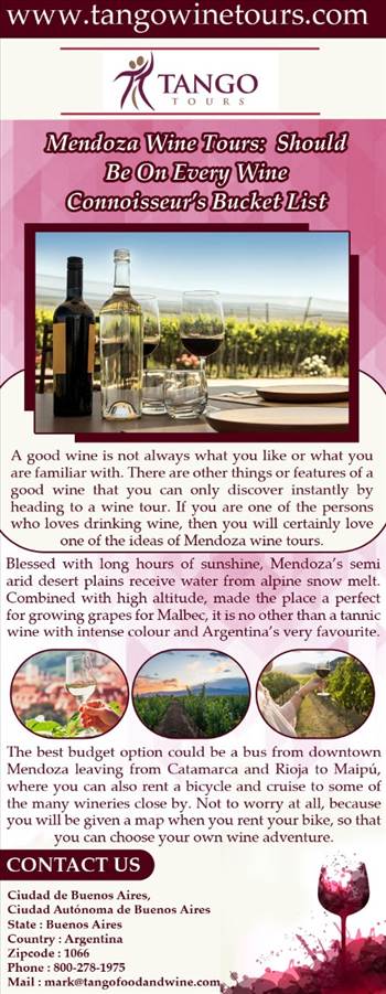 Mendoza Wine tours should be on every wine connosseur's bucket list.jpg by Tangowinetours