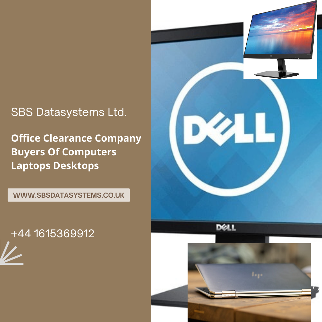 Office Clearance Company Buyers Of Computers Laptops Desktops.png  by Sbsdatasystems