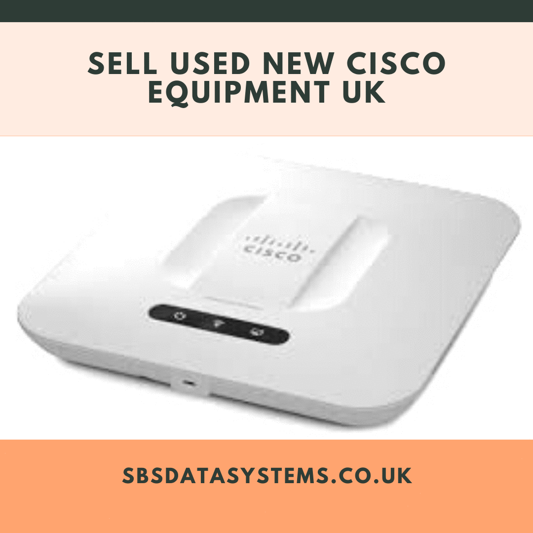 SELL USED NEW CISCO EQUIPMENT UK.gif  by Sbsdatasystems