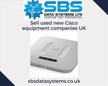 Sell used new Cisco equipment companies UK.gif by Sbsdatasystems